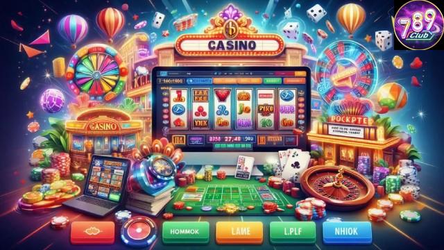 Link vào 789Club chính thức mới nhất